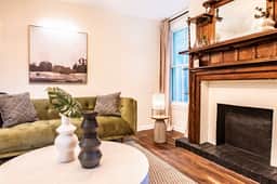 Massive 9BDR Courtyard Estate | Near Forsyth Park