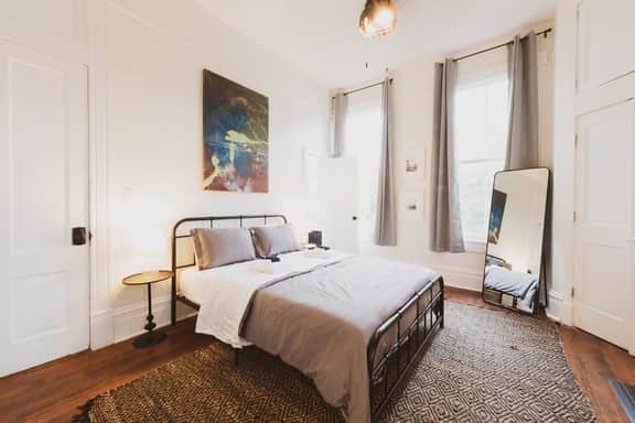 Trendy 2BR/2BA | Walk to Forsyth Park